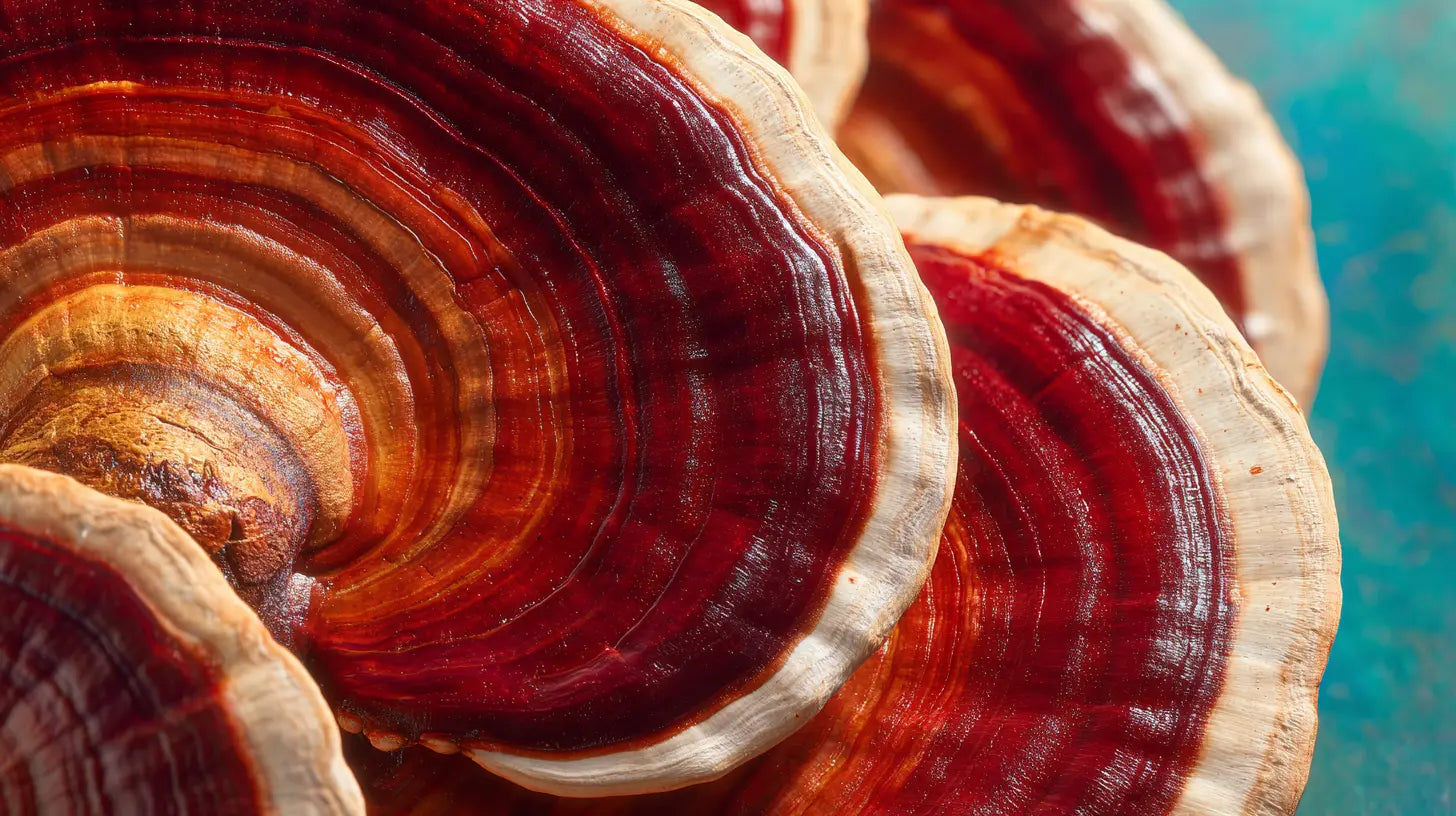 Reishi, Simplified: How This Mushroom Supports Immunity and Eases Stress