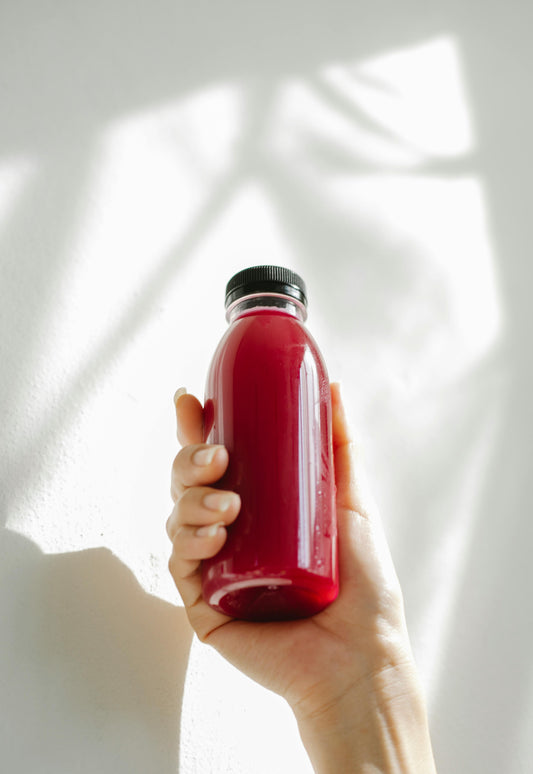 Top 5 Vitamin Drinks to Boost Your Immune System