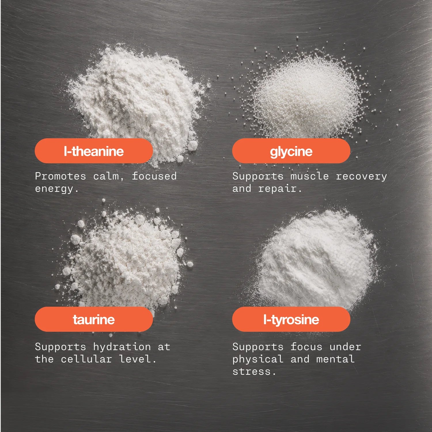 Electrolytes + Creatine