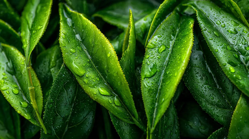 Green Tea Leaf Extract