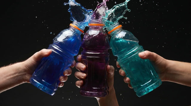 The Electrolyte Drink Label Test! What to Look For & What to Skip.