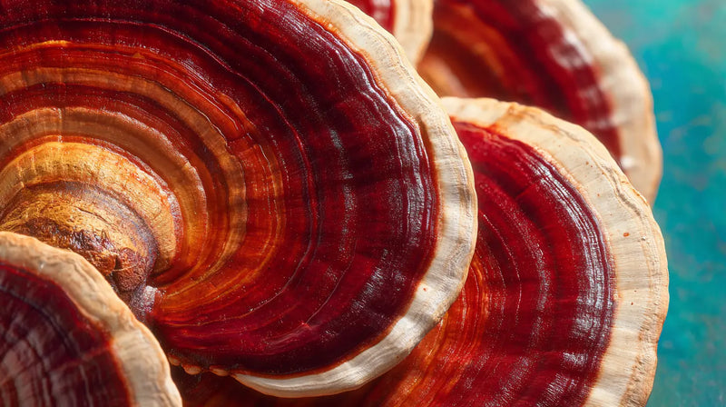 Reishi, Simplified: How This Mushroom Supports Immunity and Eases Stress
