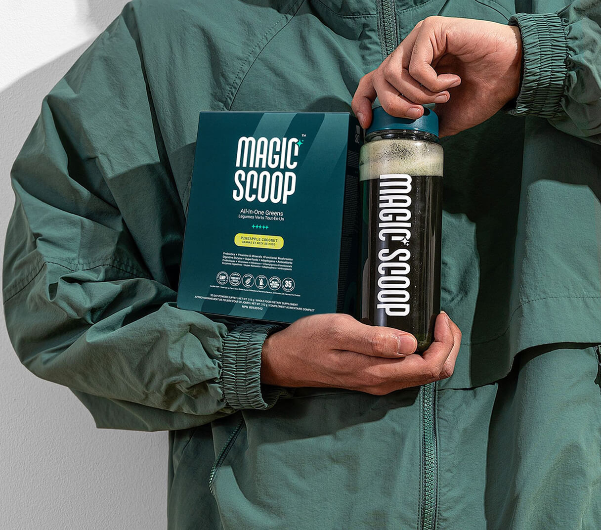 Magic Scoop product
