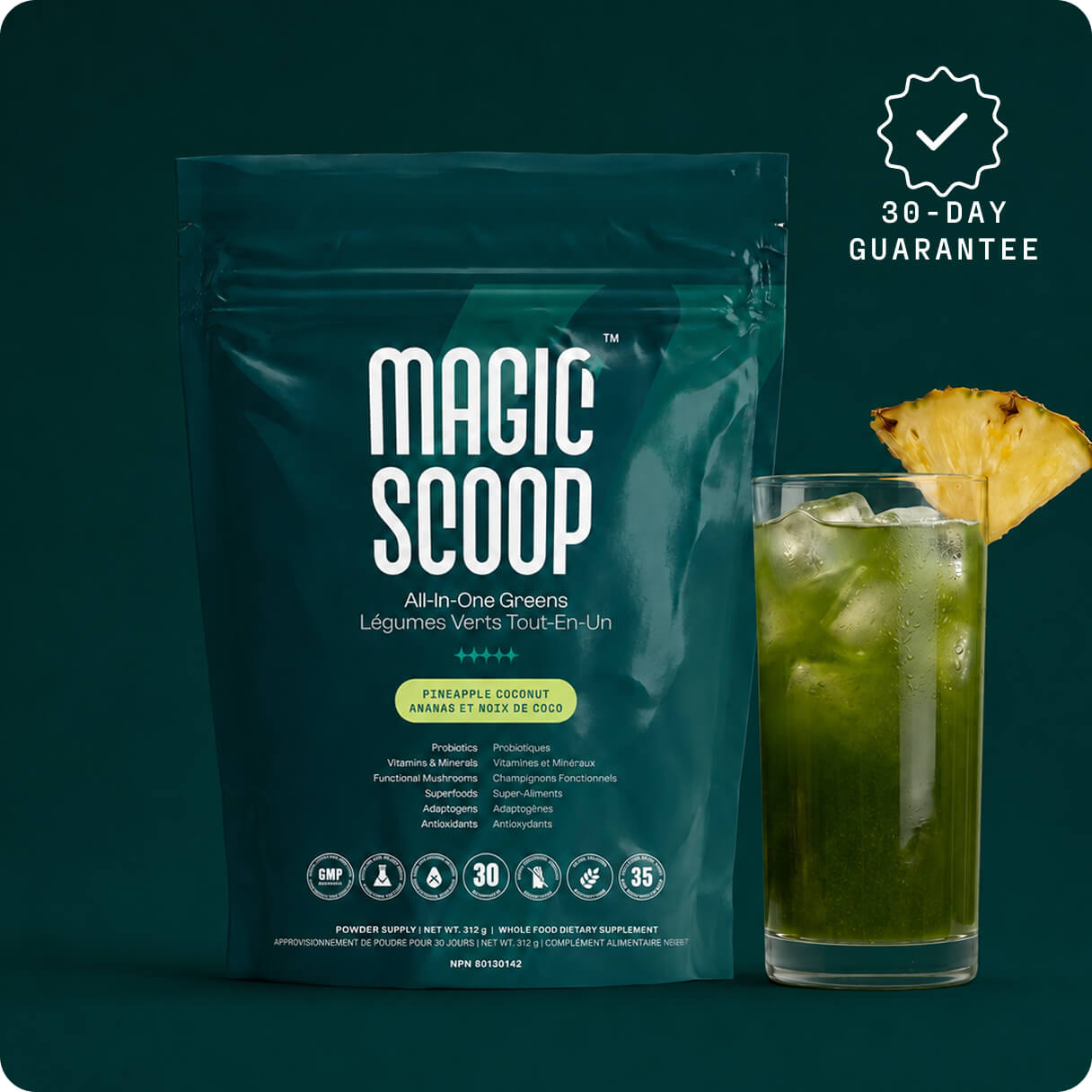 Magic Scoop product media