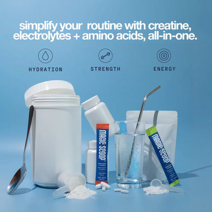 Electrolytes + Creatine