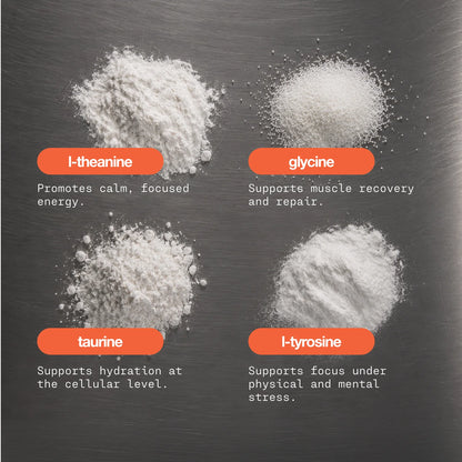 Electrolytes + Creatine