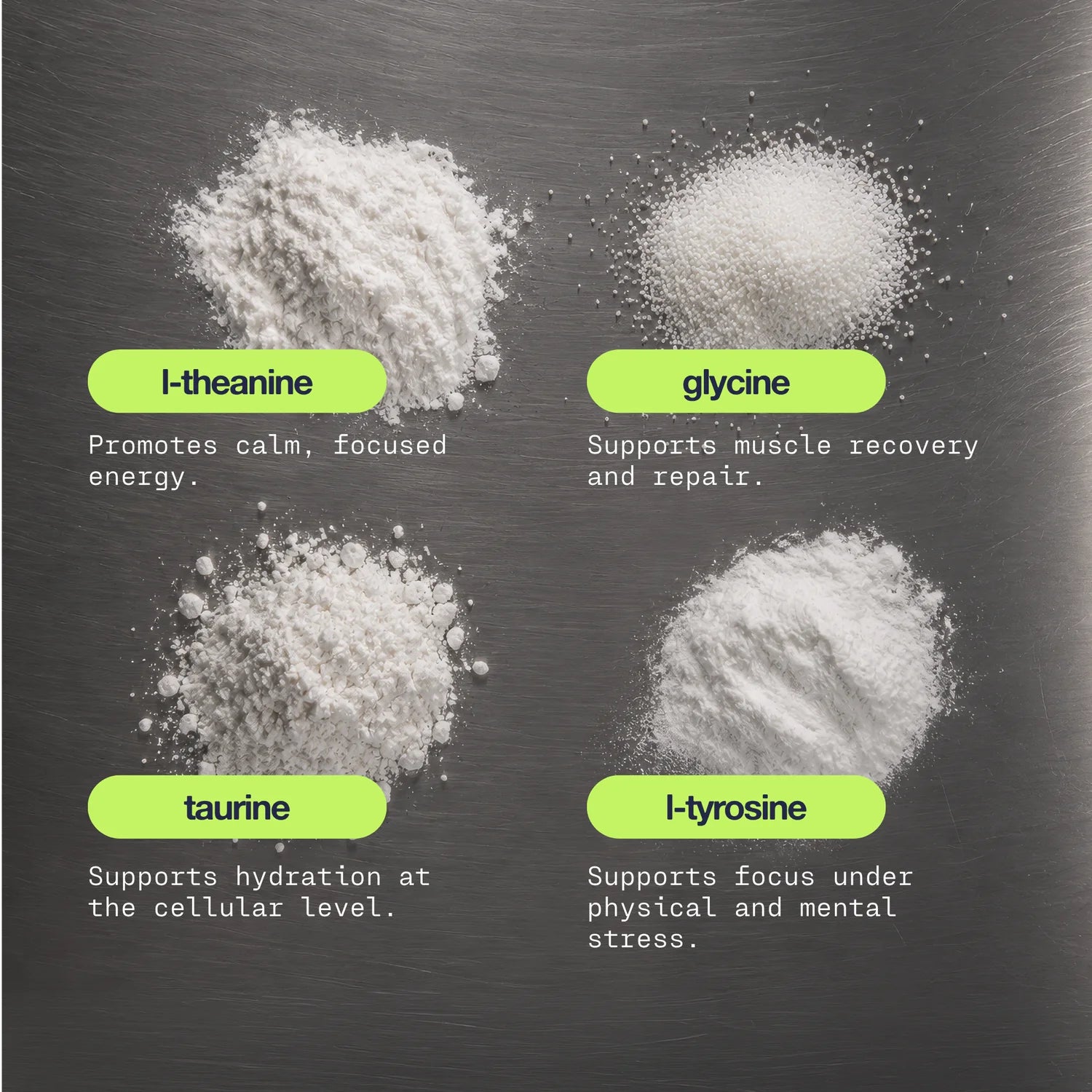 Electrolytes + Creatine