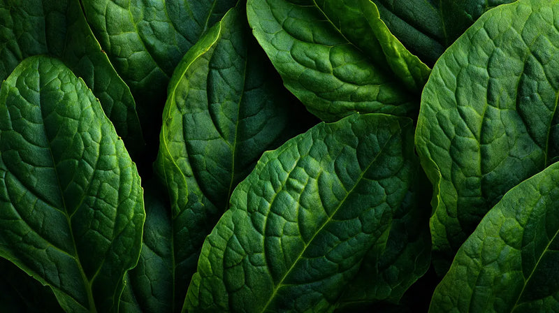 Spinach Leaf