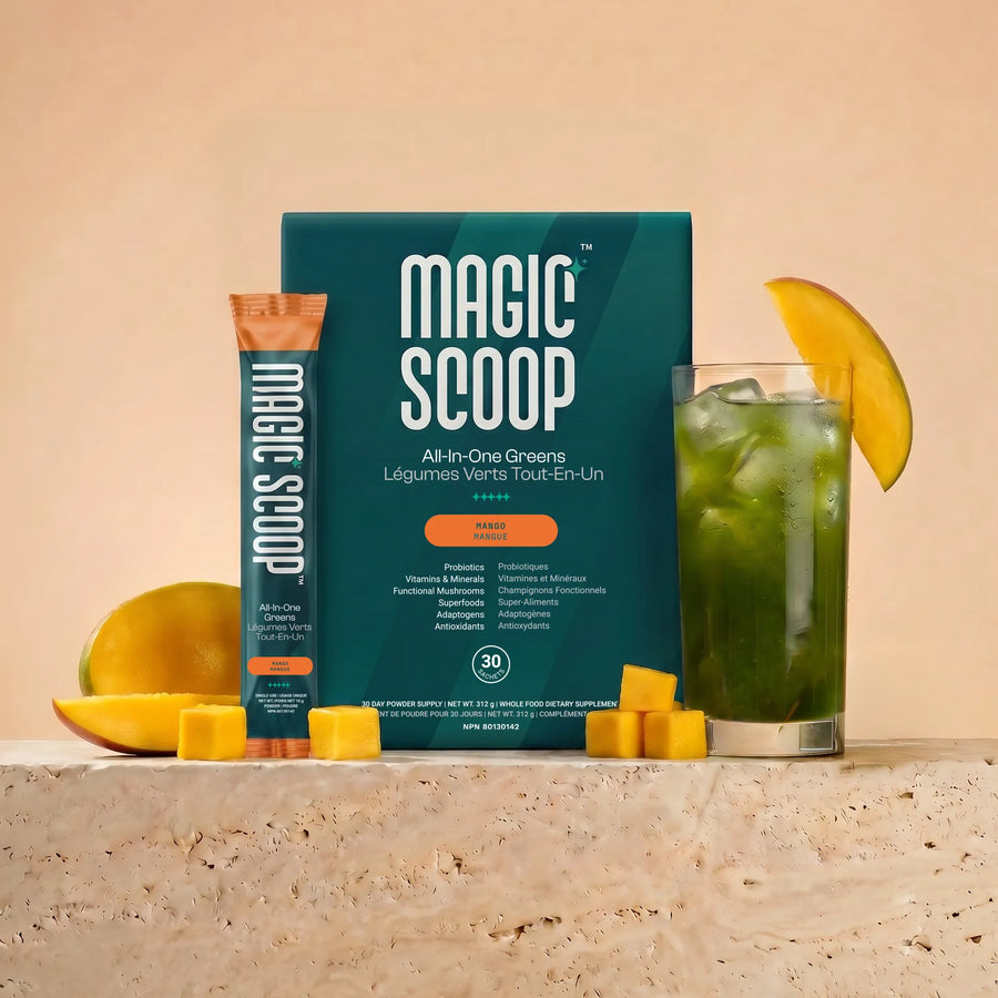 All-In-One Greens: Stick Packs