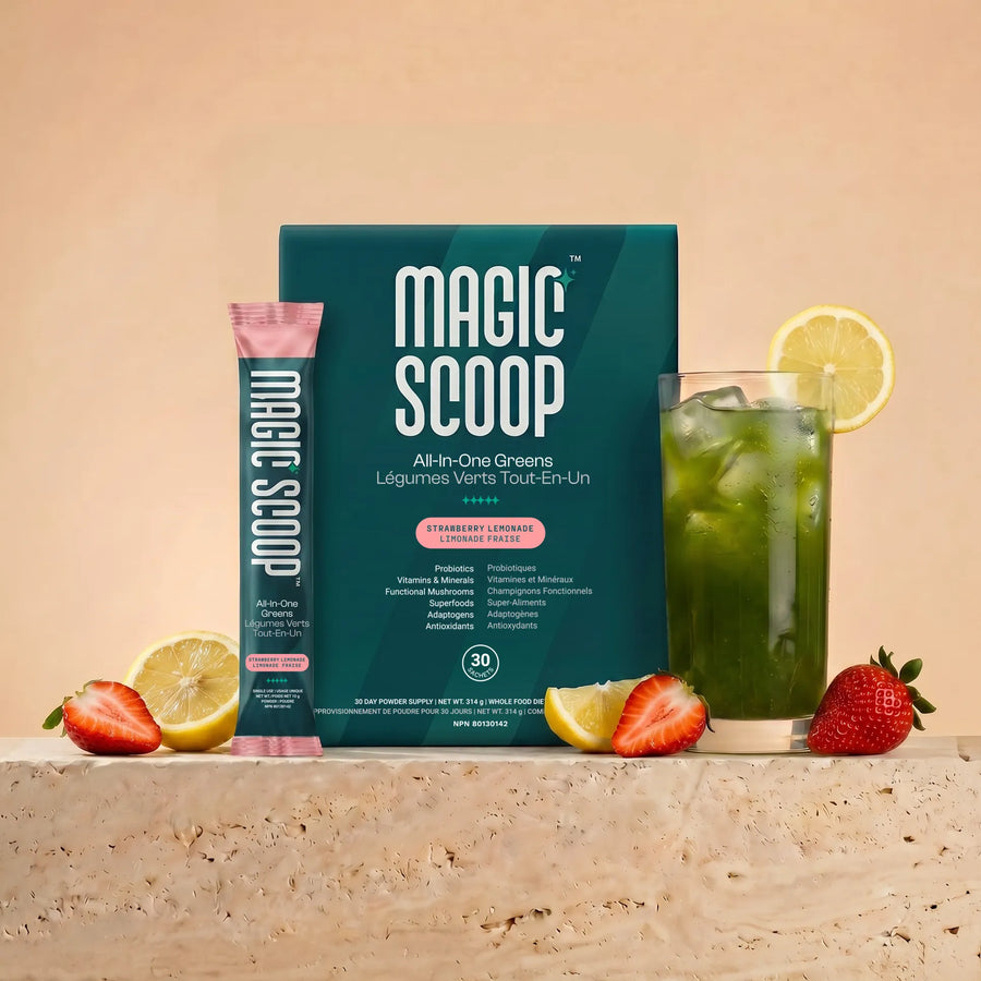 All-In-One Greens: Stick Packs