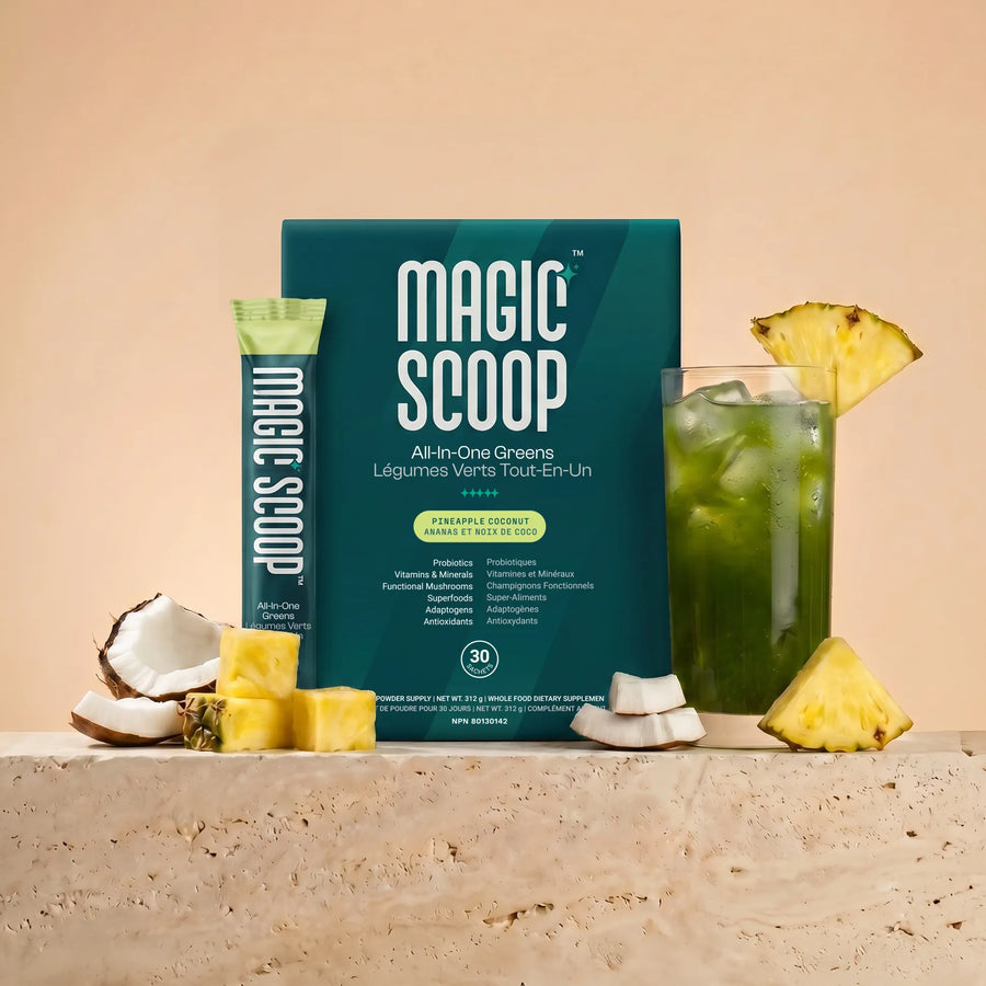 All-In-One Greens: Stick Packs