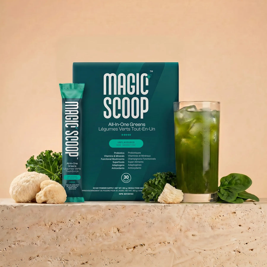 All-In-One Greens: Stick Packs