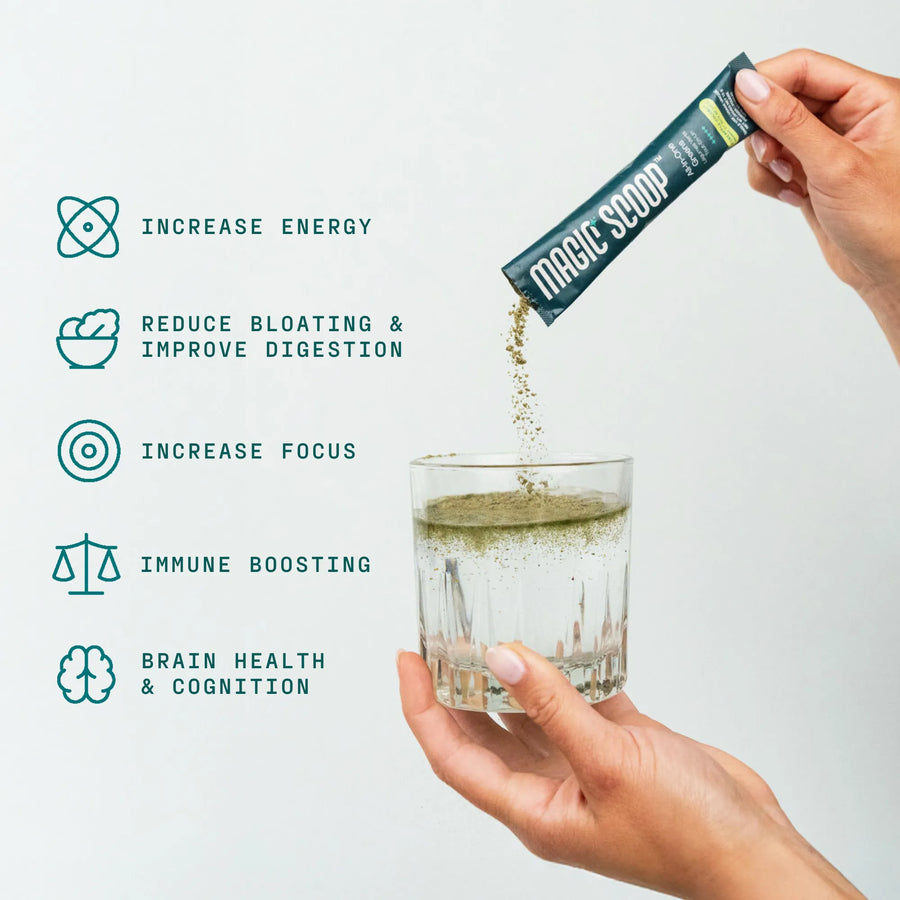 All-In-One Greens: Stick Packs