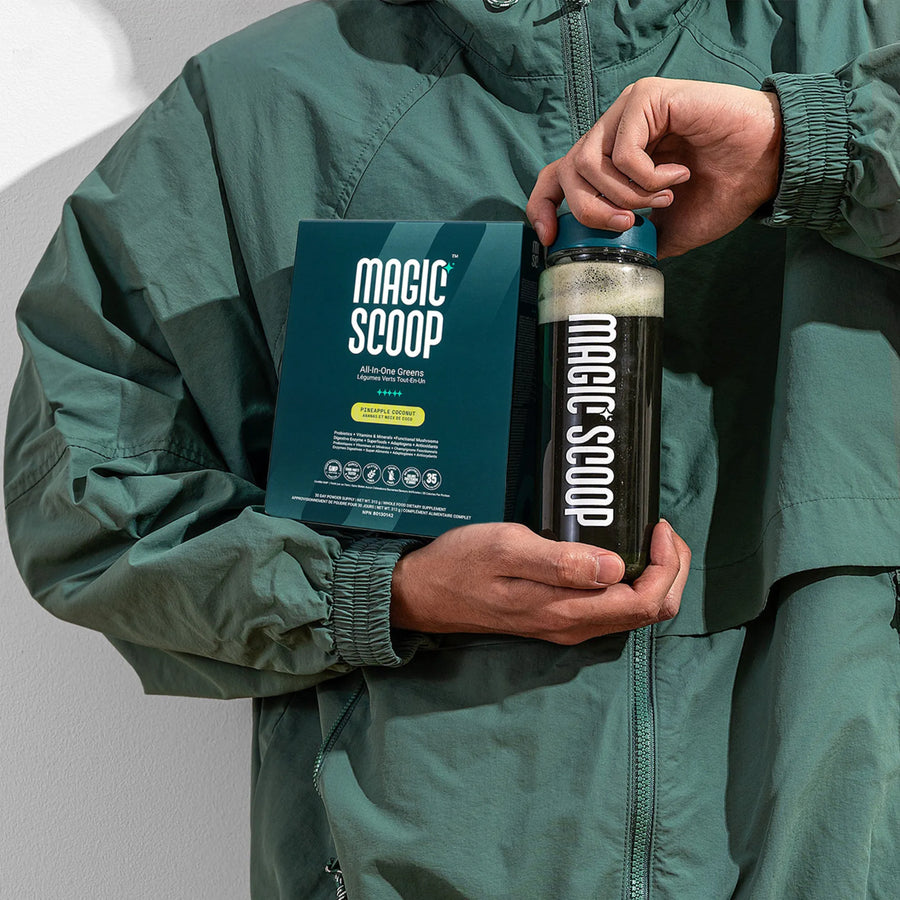 All-In-One Greens: Stick Packs
